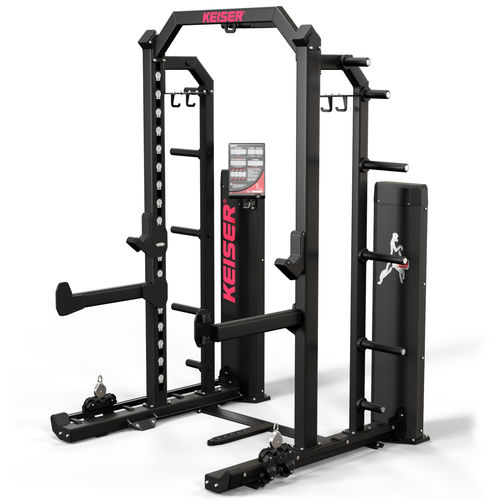 Short power best sale rack uk