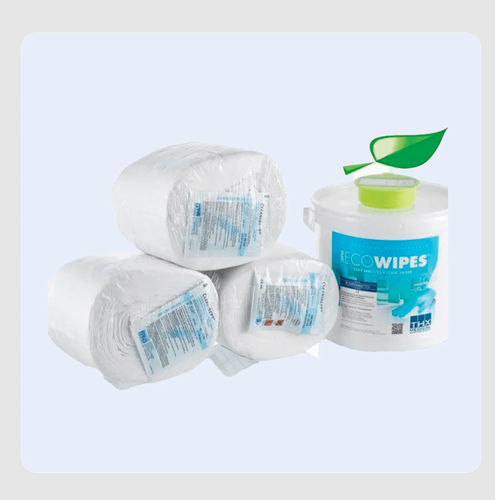 Floors ans surface cleansing wipes - BIOWIPES O - THX MEDICAL - pack of 90