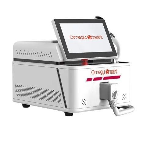 Hair removal laser - Omegy Smart - Beijing Mega Beauty Technology - diode / tabletop