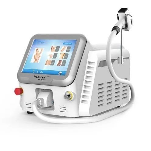 Hair removal laser -  MBT-Hi500 - Beijing Mega Beauty Technology - diode / tabletop