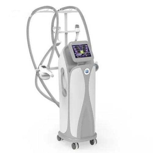 RF body contouring unit - MBT-slim 20V - Beijing Mega Beauty Technology - IR diathermy body contouring unit / trolley-mounted