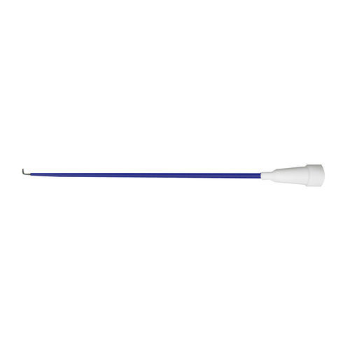 Arthroscopic electrode - EA801x - Promed - hook / stainless steel / 90°
