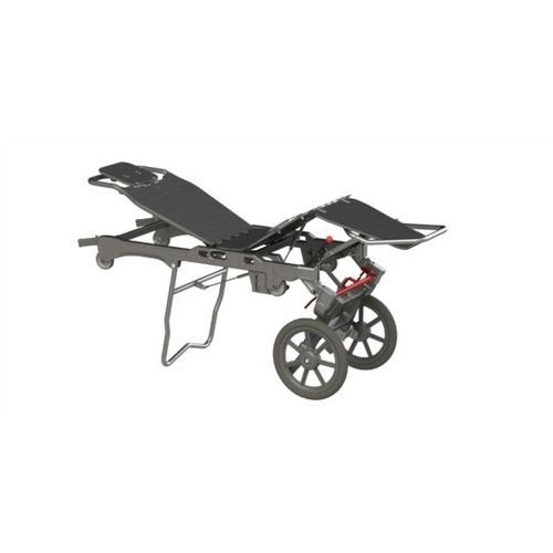 Transport stretcher - ProMIL  - Frestems - folding / on casters / carbon fiber