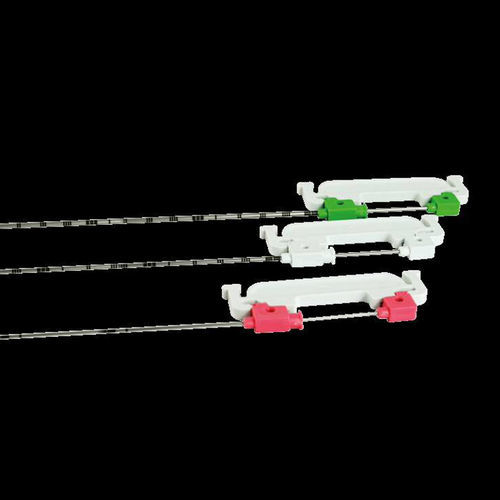 Biopsy needle - MAXICORE-M  - Multi-G - echogenic / 18G / 16G