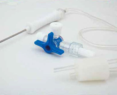 Puncture needle - GOA1 series - Multi-G - follicle aspiration / 18G / 17G