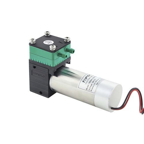 Medical vacuum pump - TM30A-C series - TOPS INDUSTRY AND TECHNOLOGY CO., LIMITED (TOPSFLO - diaphragm / oscillating / oil-free