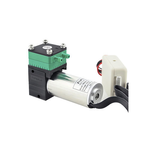 Medical vacuum pump - TM30A-D series - TOPS INDUSTRY AND TECHNOLOGY CO., LIMITED (TOPSFLO - diaphragm / oil-free