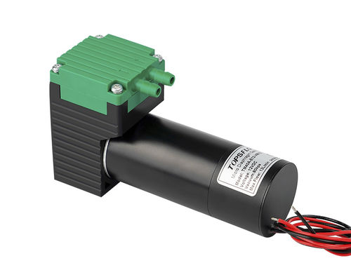Medical vacuum pump - TM40A-E  series - TOPS INDUSTRY AND TECHNOLOGY CO., LIMITED (TOPSFLO - laboratory / membrane / diaphragm