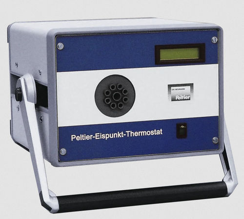 Laboratory thermostat - Dr. Neumann Peltier-Technik GmbH - electronic
