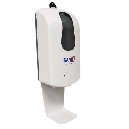 Wall-mounted hand sanitizer dispenser - dis2225 - Sanit