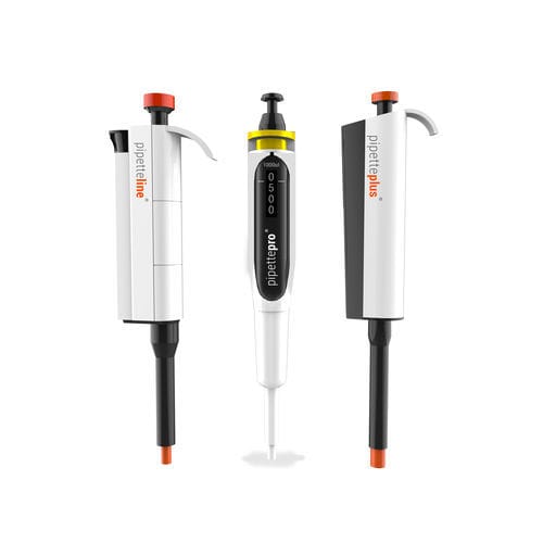 Digital pipette - pipetteline® - MDX Netherlands - piston / 1-channel / variable-volume