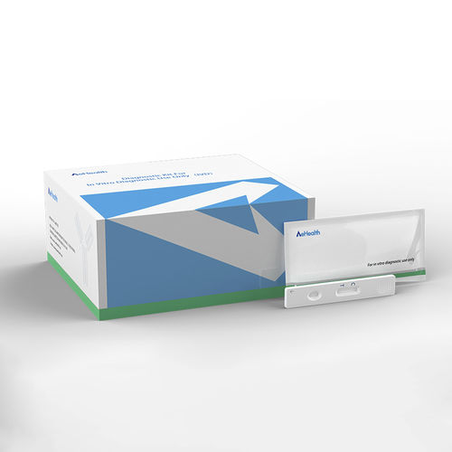 Solution reagent - AEHEALTH - for immunoanalysis / cTnI / creatine kinase