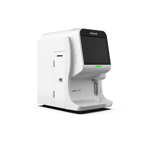 Veterinary hematology analyzer - AerC-3 - AEHEALTH - automatic / benchtop