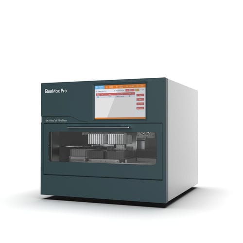 Medical research nucleic acid extractor - QueMax Pro - AEHEALTH ...