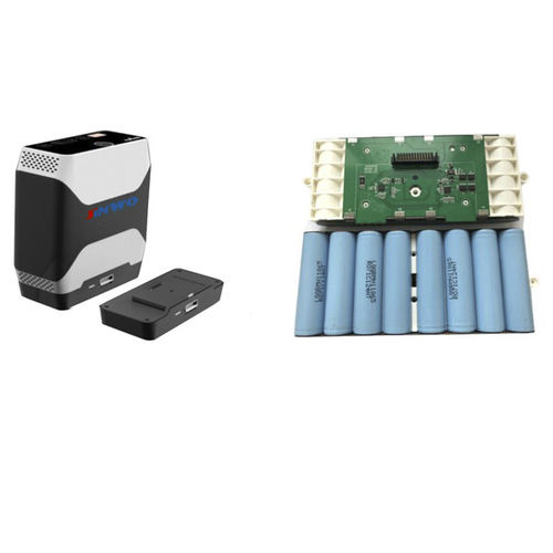 Oxygen concentrator battery - JINWO TECHNOLOGY - lithium