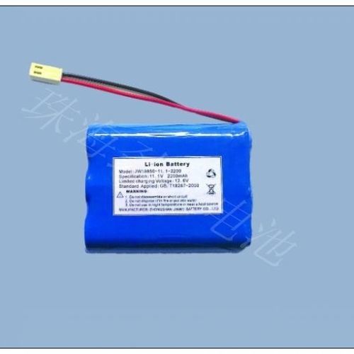Medical device battery - JW-Y3S-2.2 Cylinderical - JINWO TECHNOLOGY - lithium