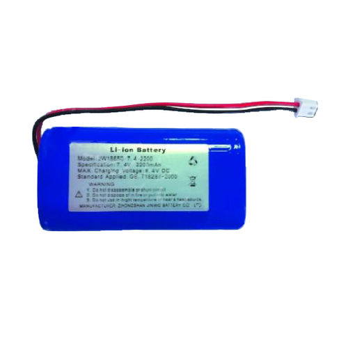 Medical device battery - JW-Y2S-2.2 - JINWO TECHNOLOGY - lithium
