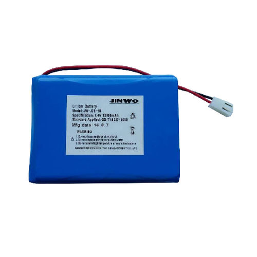 Medical device battery - JW-J2S2P-12.0 - JINWO TECHNOLOGY - lithium