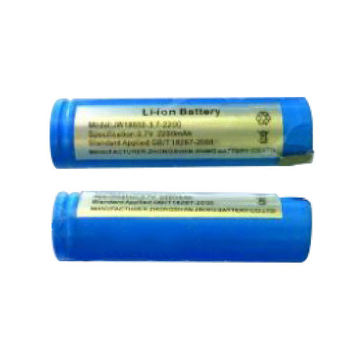 Medical device battery - JW-Y1S1P-2.2 - JINWO TECHNOLOGY - lithium