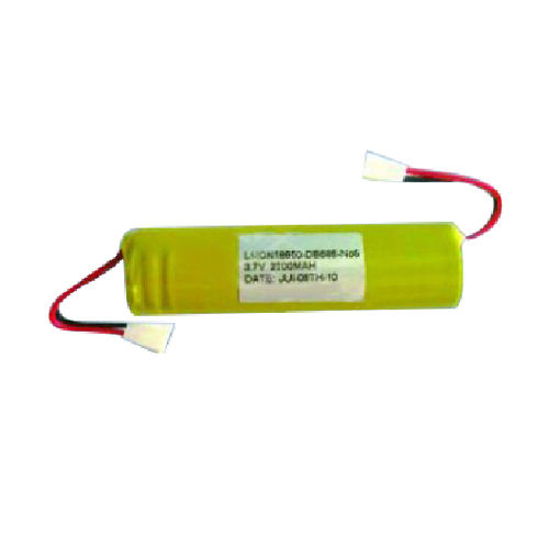 Medical device battery - JW-Y1S1P-2.6 - JINWO TECHNOLOGY - lithium