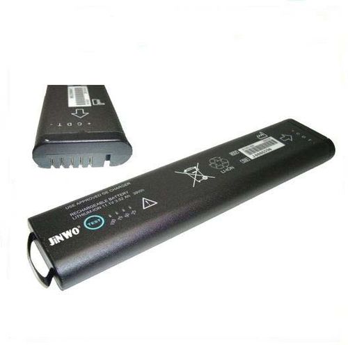 Patient monitor battery - SM201-6 - JINWO TECHNOLOGY - lithium / compact / smart
