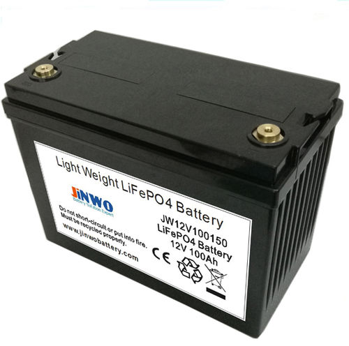 Medical device battery - LiFePO4 - JINWO TECHNOLOGY - lithium / smart