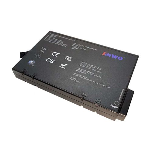 Medical device battery - 4S3P-6.6 - JINWO TECHNOLOGY - lithium