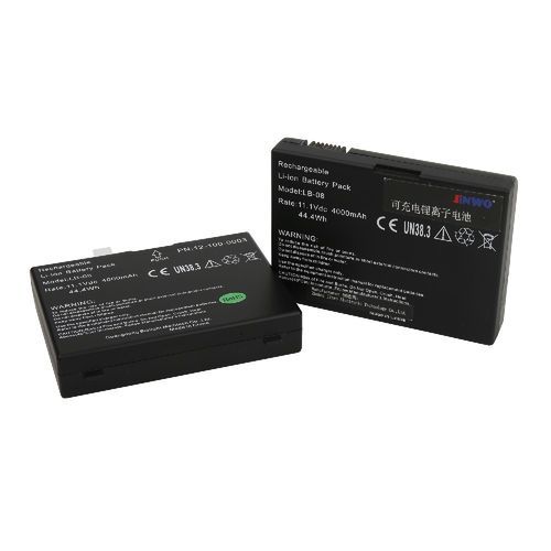 Patient monitor battery - JW-LB-08 - JINWO TECHNOLOGY - medical / lithium / portable