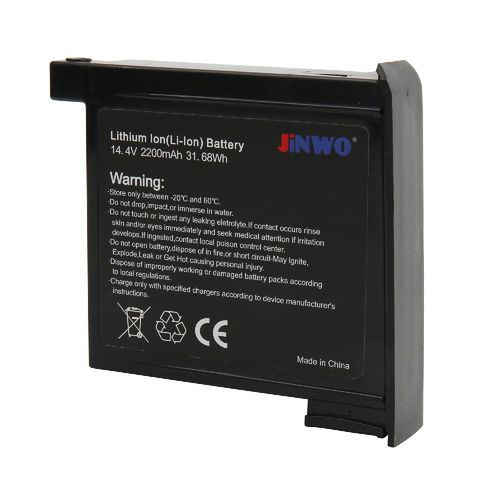 Medical device battery - JW1050060 - JINWO TECHNOLOGY - medical / lithium / smart