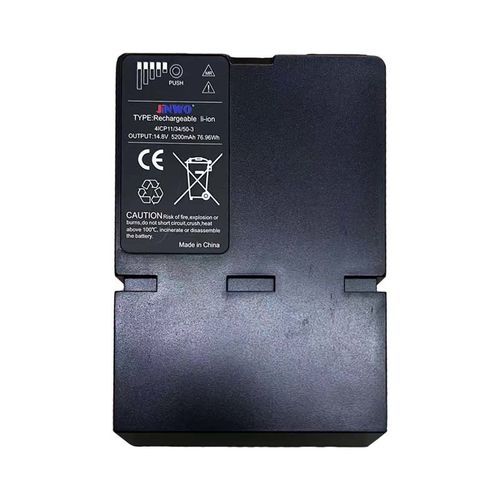 Medical device battery - JW989803169491 - JINWO TECHNOLOGY - medical / lithium / portable