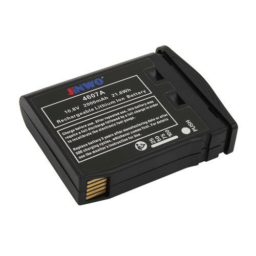 Patient monitor battery - JW-M4607A - JINWO TECHNOLOGY - lithium / smart