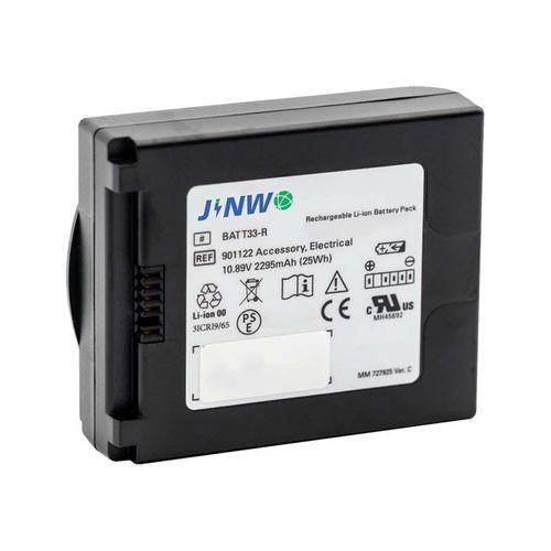 Medical device battery - BATT33 - JINWO TECHNOLOGY - medical / lithium / smart