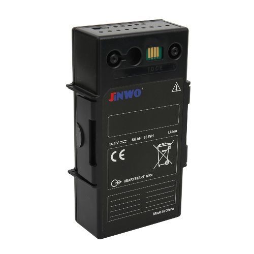 Defibrillator battery - M3538A - JINWO TECHNOLOGY - medical / lithium / smart