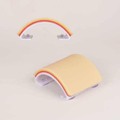 Training simulator - MEQ01007 - MedEduQuest. - suture / for general care / surgical