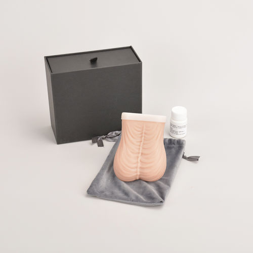 Training medical simulator - MedEduQuest. - palpation / for general care / testicle