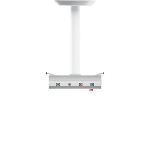 Medical pendant - OK07-05 A - MZ Liberec, a.s. - ceiling-mounted / intensive care / anesthesia