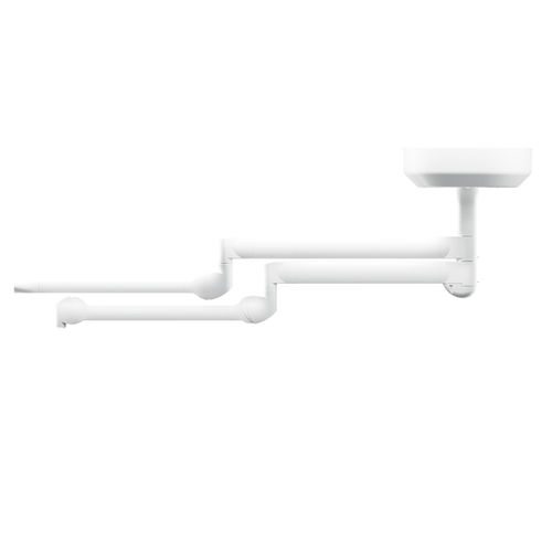 Tilting support arm - SPR 10-2 - MZ Liberec, a.s. - swivel / spring / for tablet PC