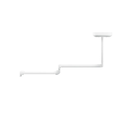 Tilting support arm - SPR11-1  - MZ Liberec, a.s. - swivel / spring / for monitors