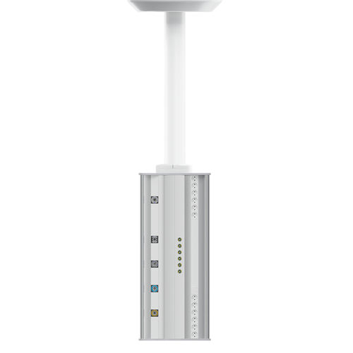 Ceiling-mounted medical pendant - OK07-05 H - MZ Liberec, a.s. - intensive care / anesthesia / operating room