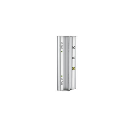 Wall-mounted bed head unit - ZS07 - MZ Liberec, a.s. - for patient rooms