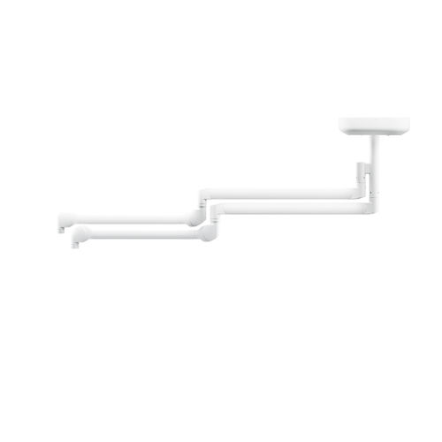 Tilting support arm - SPR 11-2 - MZ Liberec, a.s. - swivel / spring / for monitors
