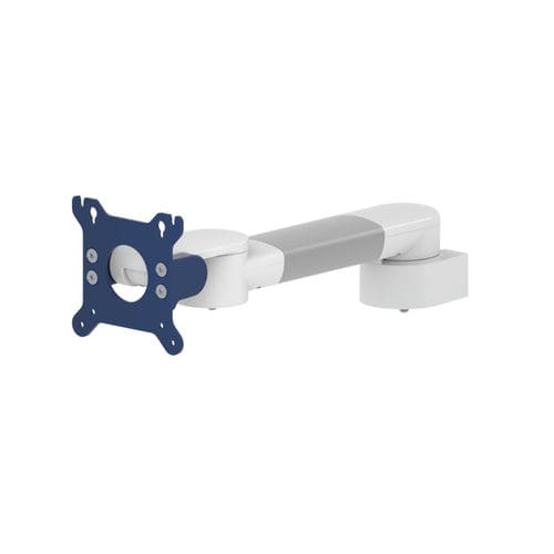 Swivel support arm - MZ Liberec, a.s. - for monitors / medical / pole-mounted