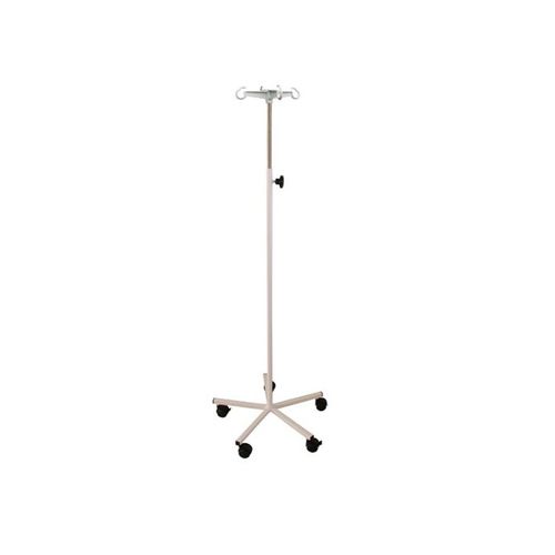 IV stand on casters - MZ Liberec, a.s. - 4-hook