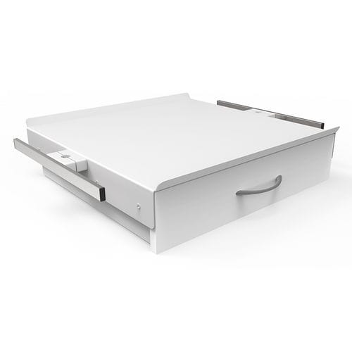 Multi-function shelf - MZ Liberec, a.s. - stainless steel