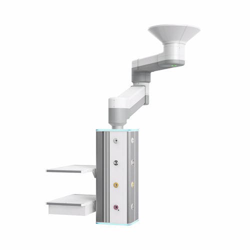 Height-adjustable medical pendant - TAURUS - MZ Liberec, a.s. - ceiling-mounted / intensive care / operating room