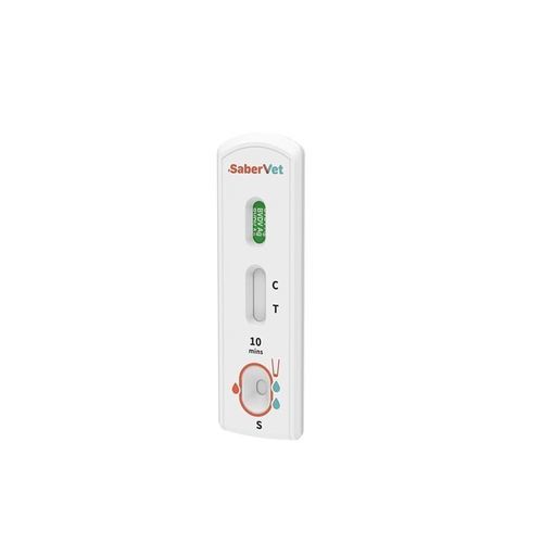 Bovine viral diarrhea rapid test - Sabervet BVDV Ag - Hangzhou Antigenne Technology Co. Ltd - veterinary / for cattle / for antigens