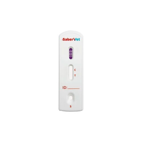 Rapid giardiasis test - SaberVet   - Hangzhou Antigenne Technology Co. Ltd - veterinary / for canines / for antigens