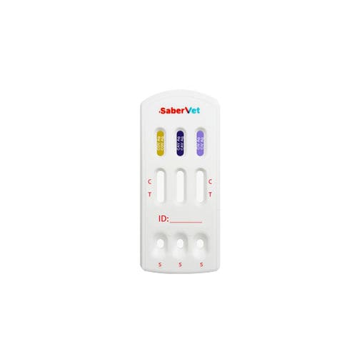 Rapid canine distemper test - 1091762410 - Hangzhou Antigenne Technology Co. Ltd - veterinary / for canines / for antigens
