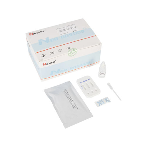 Hepatitis C test kit - HCV0127 - Neo-nostics(Suzhou)bioengineering Co ...