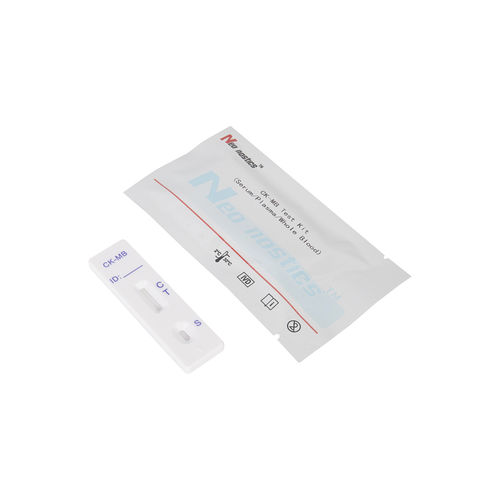 Creatine kinase test kit - CKM0099  - Neo-nostics - for myocardial infarction / serum / plasma